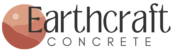 earthcraft concrete tempe az logo